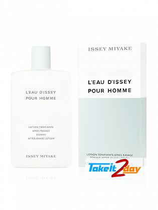 Issey Miyake L Eau Dissey Pour Homme After Shave For Men 100 ML
